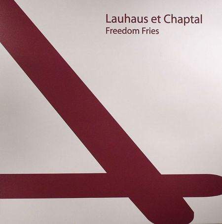Lauhaus Et Julien Chaptal - Freedom Fries | Remote Area (remote008) - main