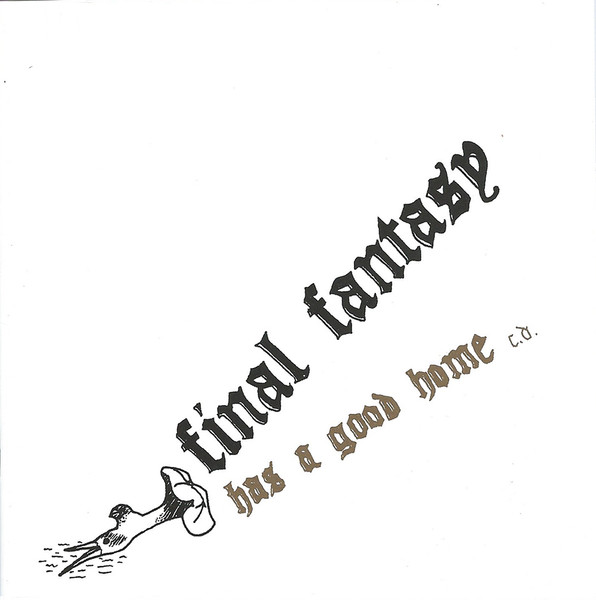 Final Fantasy - Has A Good Home | Tomlab (tom 54 cd) - main