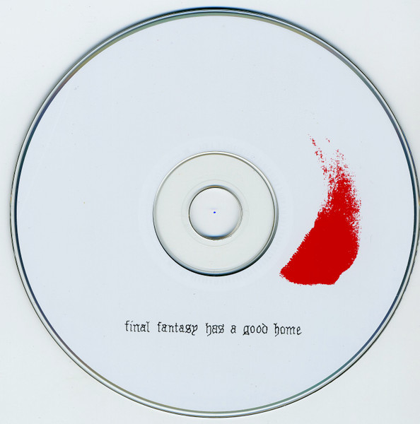 Final Fantasy - Has A Good Home | Tomlab (tom 54 cd) - 4