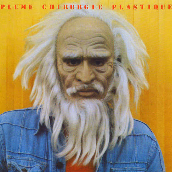 Plume Latraverse - Chirurgie Plastique | Deram (XDEF-166) - main