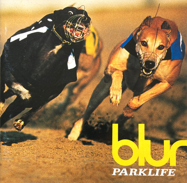 Blur - Parklife | Food (FOODCD 10)