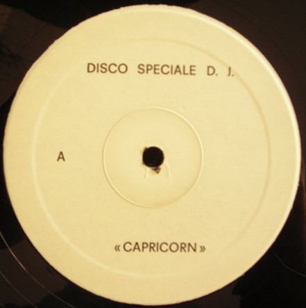 Capricorn - Capricorn | Not On Label (Capricorn Self-released) (none) - main Capricorn - Capricorn | Not On Label (Capricorn Self-released) (none) - main