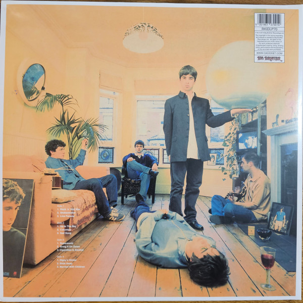 Definitely Maybe
