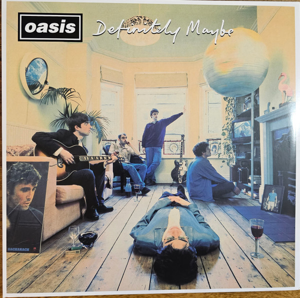 Definitely Maybe