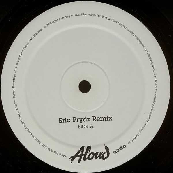 Aloud - Sex & Sun | Open (OPEN04P1) - 3