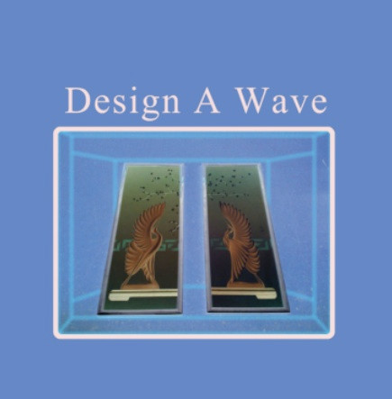 Design A Wave - Live On Your Yard | Alter (ALT03)