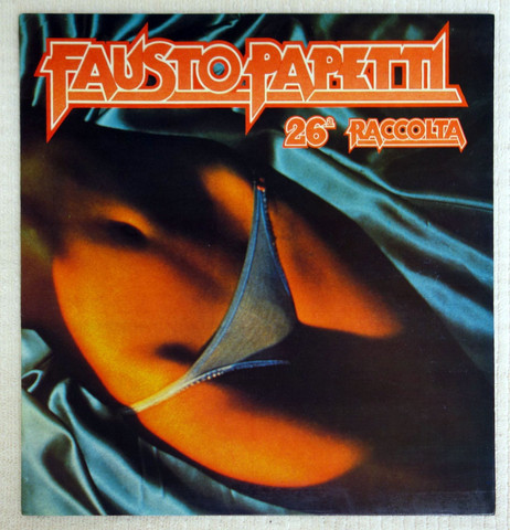 Fausto Papetti - 26a Raccolta | Orfeu (STAT 068) - main
