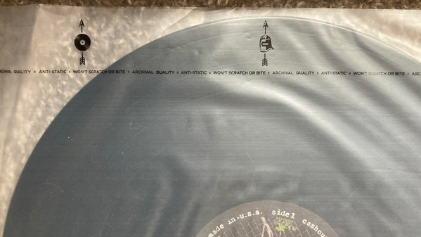 Fugazi - The Argument | Dischord Records (dis130v) - 2