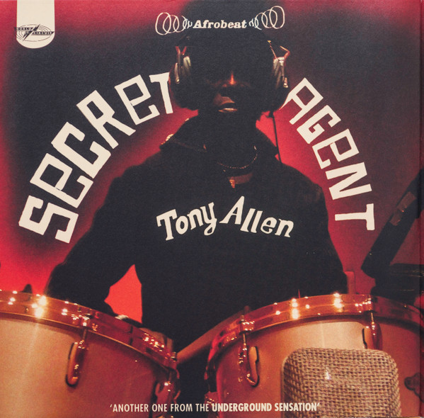 Tony Allen - Secret Agent | World Circuit (WCV082R)