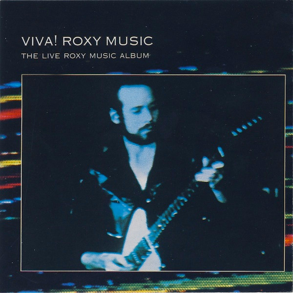 Roxy Music - Viva! Roxy Music | Virgin (ROXYCD6)