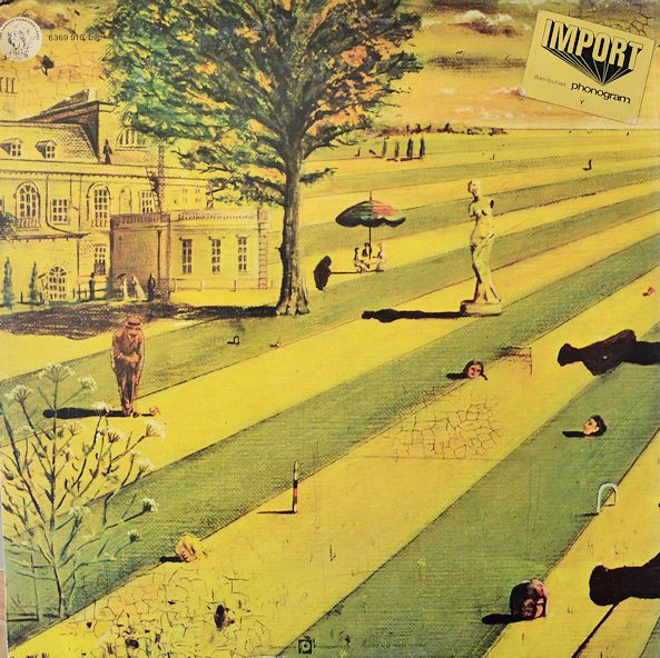 Genesis - Nursery Cryme | Charisma (6369 916 L) - 3 Genesis - Nursery Cryme | Charisma (6369 916 L) - 3
