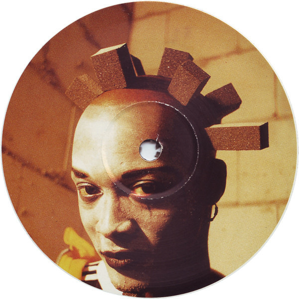 DJ Rush - Rhythm, Drums & Style | Force Inc. Music Works (FIM 122) - 2