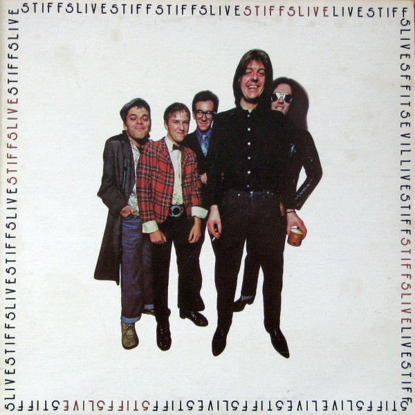 Various - Stiffs Live | Stiff Records (STF-0001)