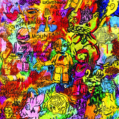 Lightning Bolt - Hypermagic Mountain | Thrill Jockey (THRILL 502)