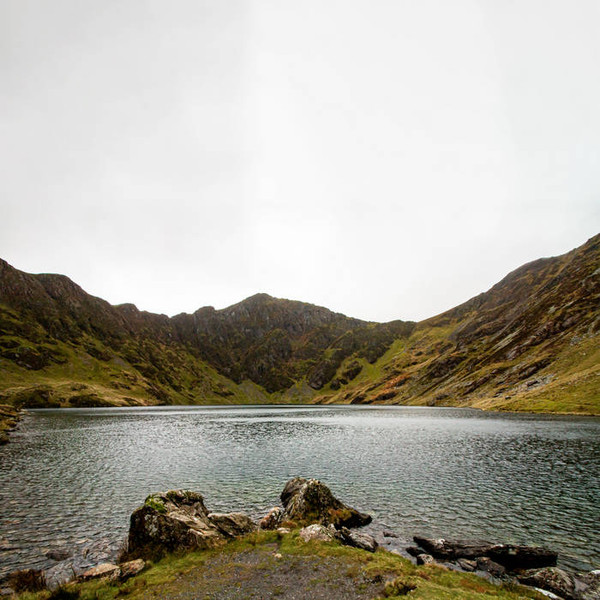 Awen Ensemble - Cadair Idris | New Soil (NS0058LP)