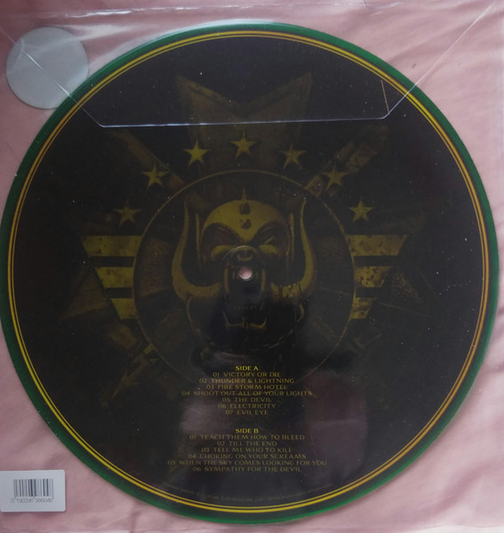 Motörhead - Bad Magic | UDR (UDR057P91) - 2 Motörhead - Bad Magic | UDR (UDR057P91) - 2