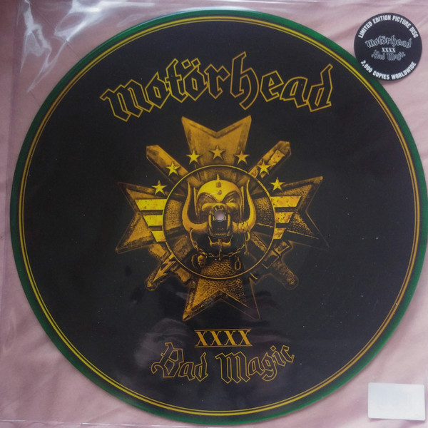 Motörhead - Bad Magic | UDR (UDR057P91)