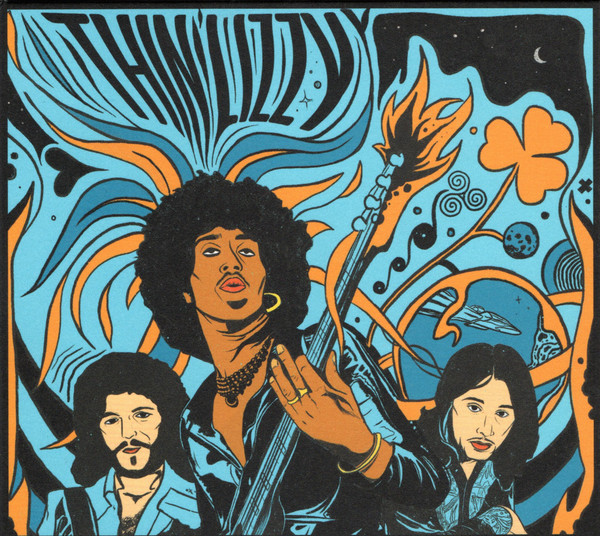 Thin Lizzy - Acoustic Sessions CD | Decca (6575158) - main Thin Lizzy - Acoustic Sessions CD | Decca (6575158) - main