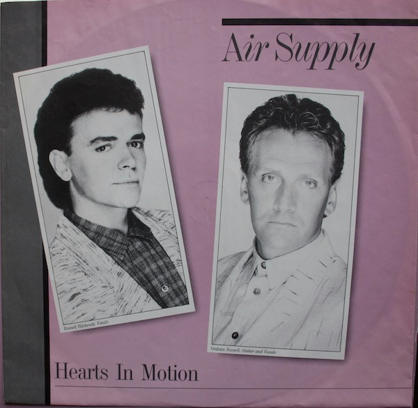 Air Supply - Hearts In Motion | Arista (207 891) - 4 Air Supply - Hearts In Motion | Arista (207 891) - 4