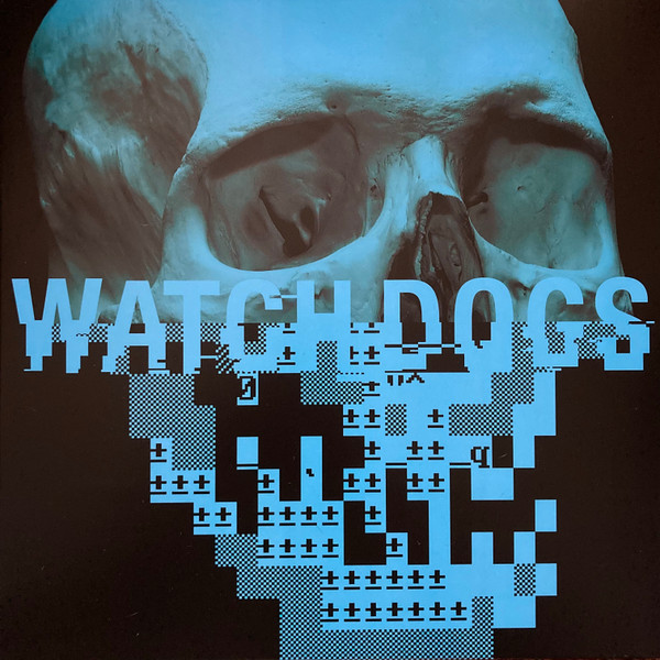 Brian Reitzell - Watch_Dogs | Invada (INV134LP)