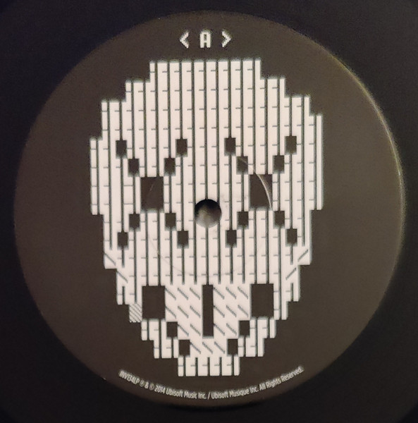 Brian Reitzell - Watch_Dogs | Invada (INV134LP) - 3 Brian Reitzell - Watch_Dogs | Invada (INV134LP) - 3