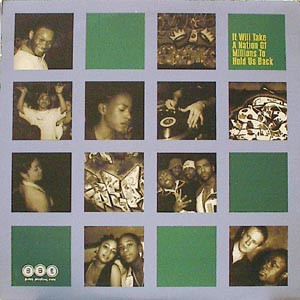 Various - It Will Take A Nation Of Millions To Hold Us Back | BBE (BBE LP 006)