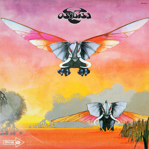 Osibisa - Osibisa | MCA Records (MCA 510 001) - main Osibisa - Osibisa | MCA Records (MCA 510 001) - main