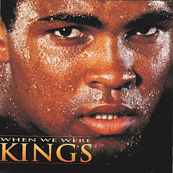 Various - When We Were Kings (Original Motion Picture Soundtrack) | Mercury (534 462-2)