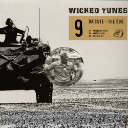 Da Cute - The Dog | Wicked Tunes (WT2003-009) - main