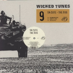 Da Cute - The Dog | Wicked Tunes (WT2003-009) - 2