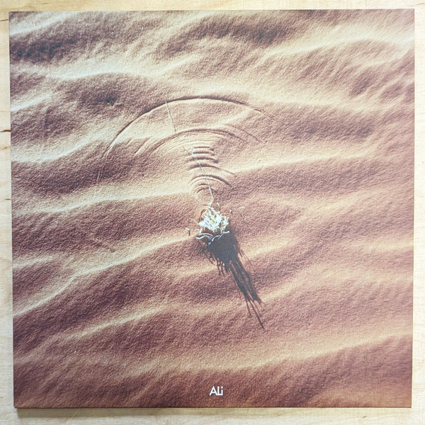 Ali - White Stallion, Abyadh Aswad | Anukara Records (dea010)