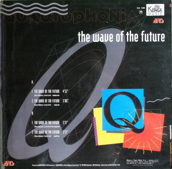 The Wave Of The Future