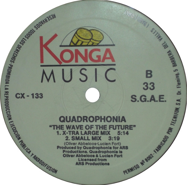 The Wave Of The Future