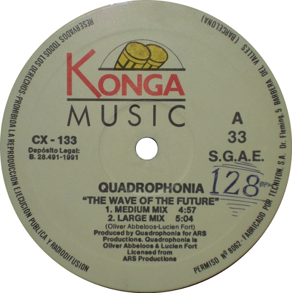 The Wave Of The Future