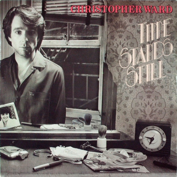 Christopher Ward - Time Stands Still | House Of Lords Records (HLR 10004) - main Christopher Ward - Time Stands Still | House Of Lords Records (HLR 10004) - main