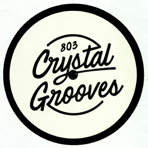 Cinthie - 803 Crystal Grooves 001 | 803 Crystal Grooves (803CG001) - 2