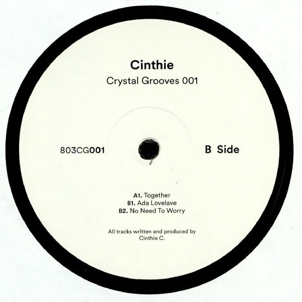 Cinthie - 803 Crystal Grooves 001 | 803 Crystal Grooves (803CG001) - main