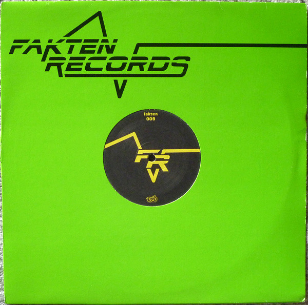 DJ Overdog - Brainfucker | Fakten Records (Fakten 009) - 2