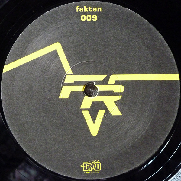 DJ Overdog - Brainfucker | Fakten Records (Fakten 009) - 4