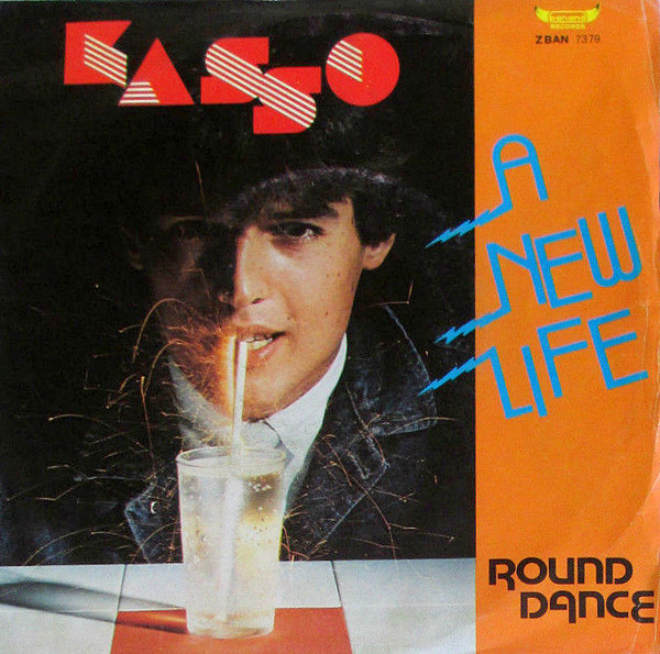 Kasso - A New Life | Banana Records (ZBAN 7379) - main Kasso - A New Life | Banana Records (ZBAN 7379) - main
