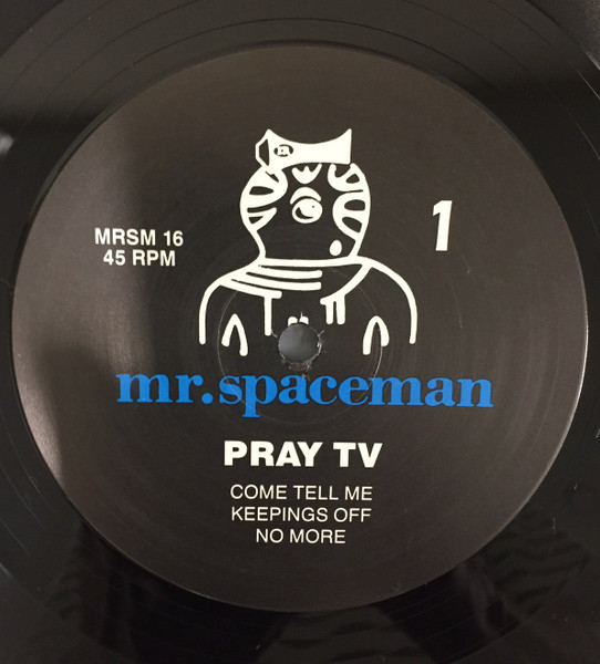 Pray TV - Sure | Mr. Spaceman (MRSM 16) - 3 Pray TV - Sure | Mr. Spaceman (MRSM 16) - 3