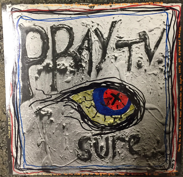 Pray TV - Sure | Mr. Spaceman (MRSM 16) - 2 Pray TV - Sure | Mr. Spaceman (MRSM 16) - 2