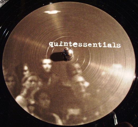 Knarf Skipson - The Skip EP | Quintessentials (quintessentials 13) - 2