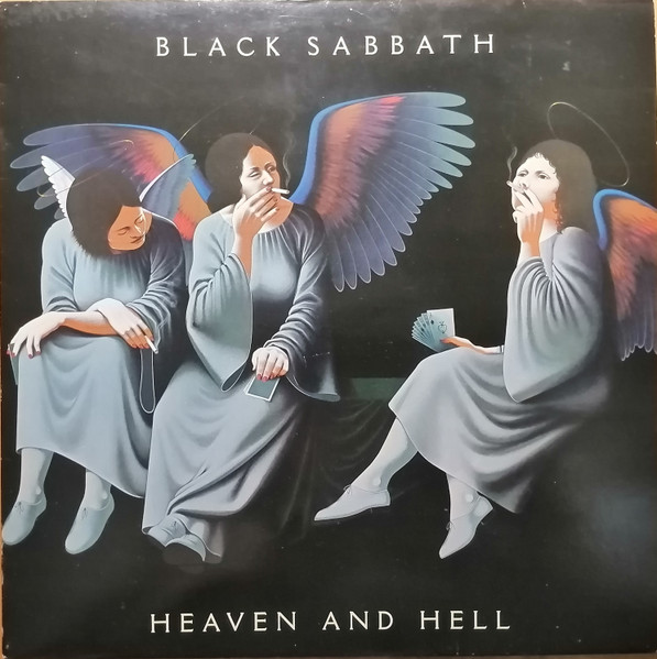 Black Sabbath - Heaven And Hell | Vertigo (PRICE 10)