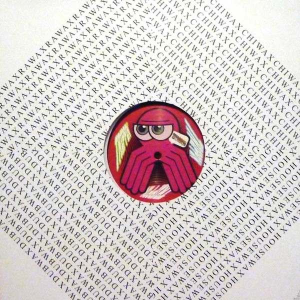 Trippin' - My Best Friend Computer | Chiwax (CHIWAX 014 LTD) - 2