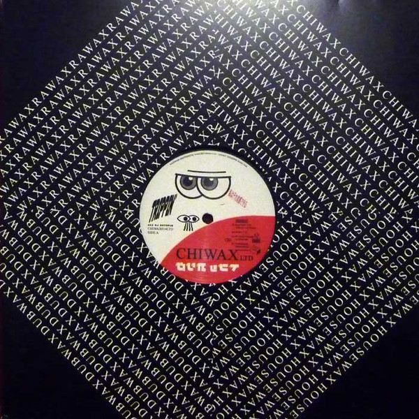 Trippin' - My Best Friend Computer | Chiwax (CHIWAX 014 LTD) - main