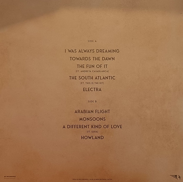 Public Service Broadcasting - The Last Flight | So Recordings (SOAKLP 543) - 2