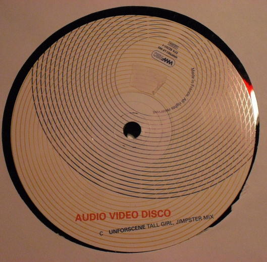 Various - Audio Video Disco | WMFRec (WMFREC LP003) - 4 Various - Audio Video Disco | WMFRec (WMFREC LP003) - 4