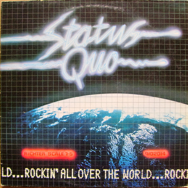 Status Quo - Rockin' All Over The World | Vertigo (6360 156) - main
