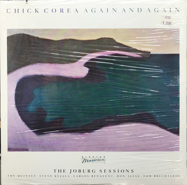 Chick Corea - Again And Again (The Joburg Sessions) | Elektra Musician (60167) - main